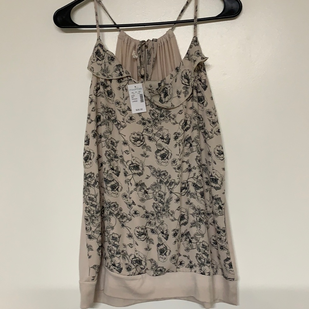 Maurices top
